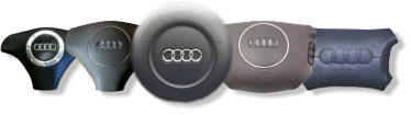 Audi Steering Airbags